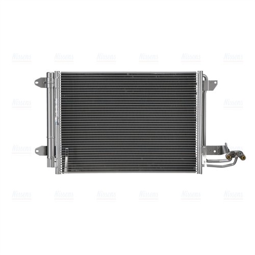 Nissens aircon condenser - aircon,