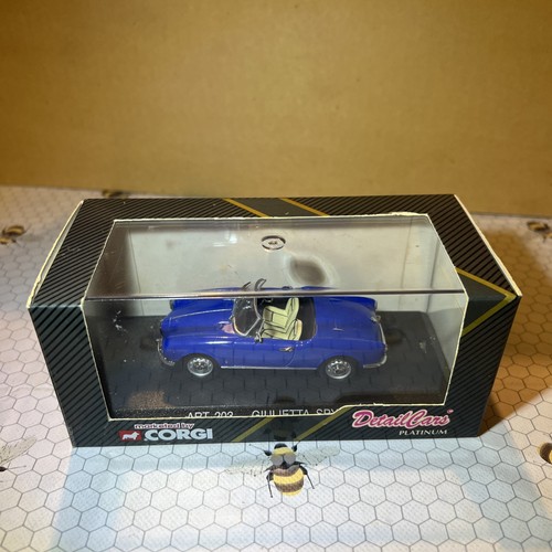 Corgi detail cars alfa - corgi,