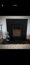 Granite Fireplace Surround