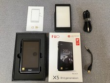 FiiO X5 3rd Portable Digital