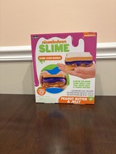 Nickelodeon Slime Peanut