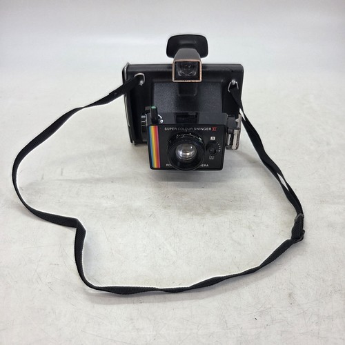 Polaroid super colour swinger - super,
