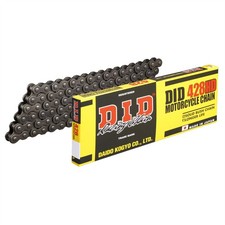 D.I.D. HD Non O-Ring Chain Black 428-116 Jincheng 125 Abila 2007 - 2008