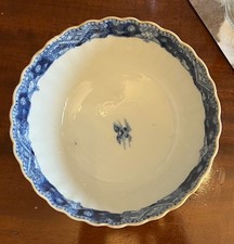 Beautiful Chinese Blue And