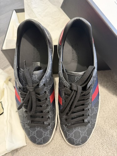 Gucci men ace sneaker - men's,