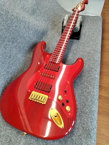 Bill lawrence electric guitar - bill,