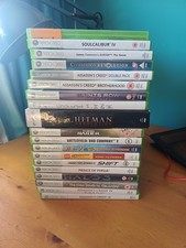 Xbox 360 Games Bundle