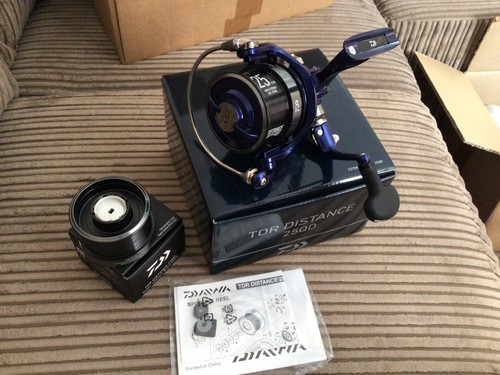 Brand new diawa tdr - diawa, 23