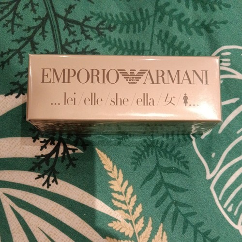 Emporio armani she 50ml - 50ml, de