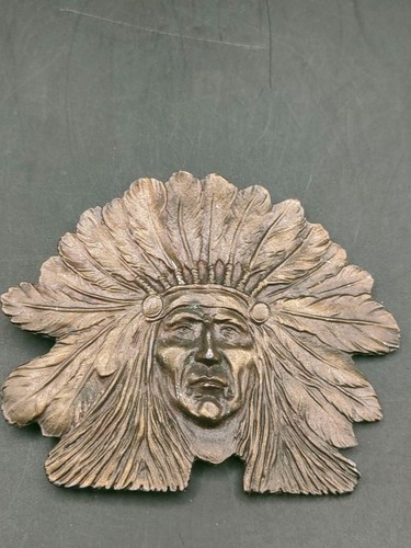 Vintage native american indian - native,