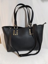 Laura Biaggi Handbag, Black