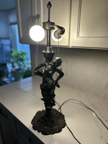 Art deco bronze - art,
