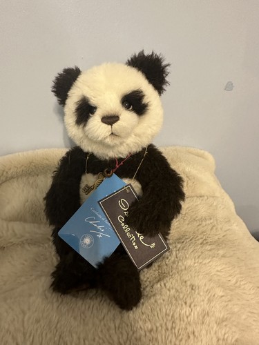 Charlie bear ramsay - bear,