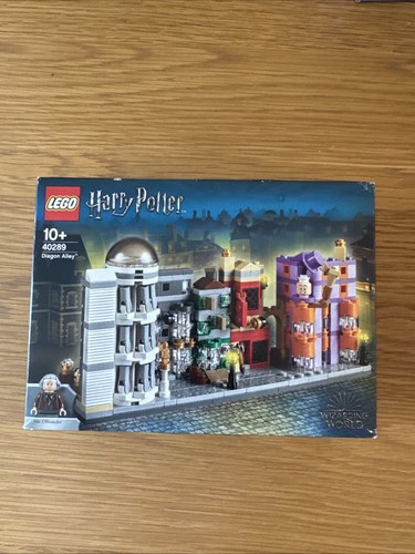 Lego harry potter - potter:, diagon