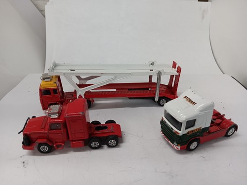 Job lot play worn - play,