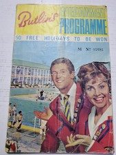 BUTLINS MINEHEAD 1968