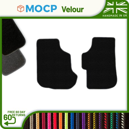 Velour van mats - velour, to