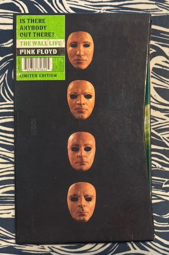 Pink floyd is there - pink,