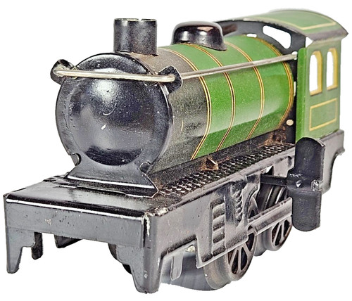 Gauge clockwork steam - clockwork,