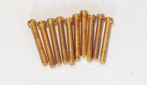 Meccano 28mm long slotted - long,