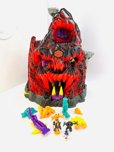 Mighty max trapped skull - max,