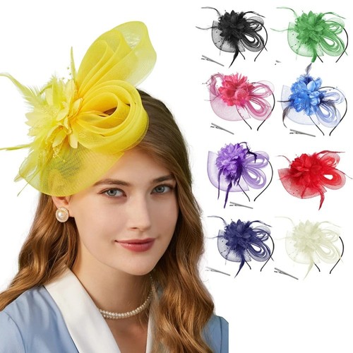 1pc fascinator new - 1pc,