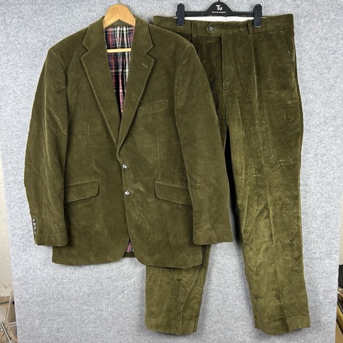 Joseph turner corduroy suit - joseph,