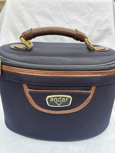 Antler navy brown - navy, train