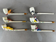 Pipe lot figural - 6,