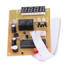 4 Digits Coin Operated Timer