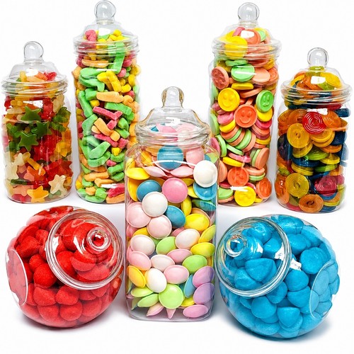 Large plastic sweet - large,