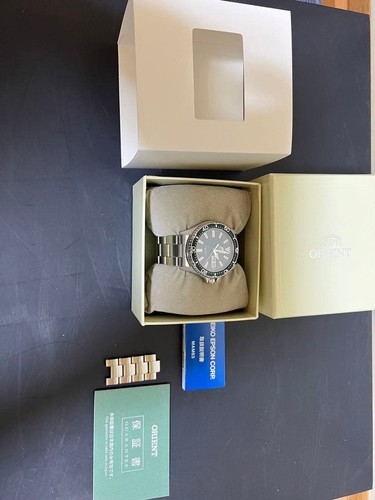 Orient mako kamasu - orient,
