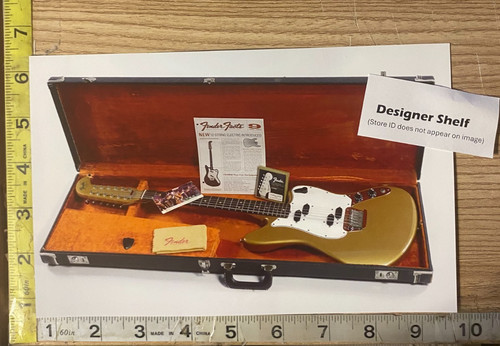 Fender 1965 electric - 1965,
