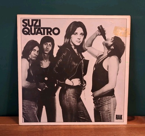 Suzi quatro lp - suzi,