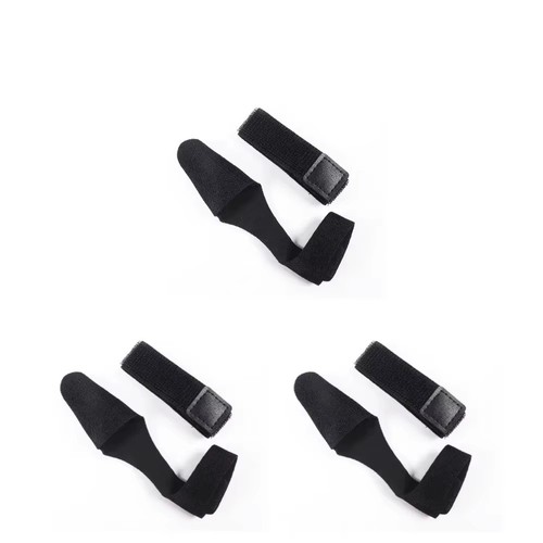 Black rod tip - x,