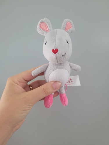 Tesco with love grey - love, mouse