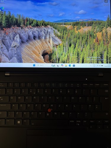 Thinkpad carbon gen - x1, i7