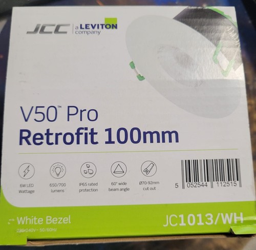 Jc1013 jcc v50 pro - jc1013/wh,