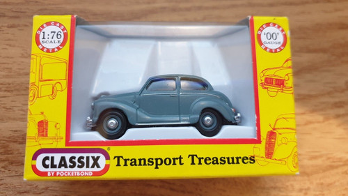 Classix austin a40 - classix, 2