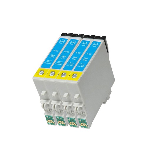 Light cyan ink cartridge - 4, for