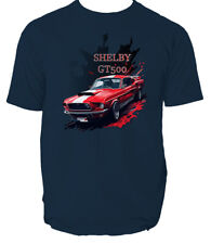 Shelby gt500 T-Shirt Car
