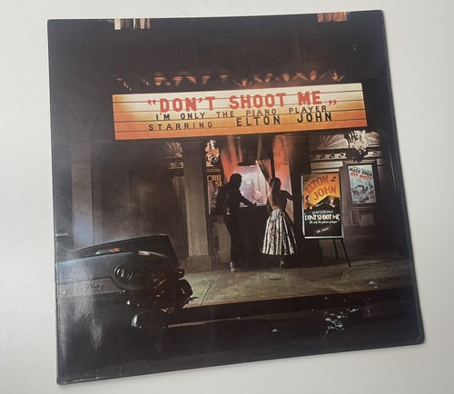 Elton john don - -, don't