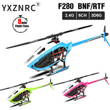 YXZNRC BNF/RTF RC Helicopter