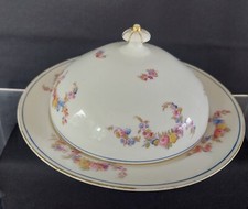 Vintage Coalport Floral Swags