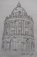 Pencil Drawing Radcliffe