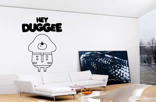 Hey duggee wall sticker - ,
