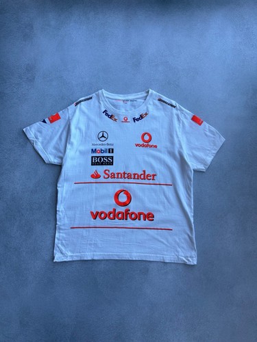 Vintage vodafone mclaren - vodafone,