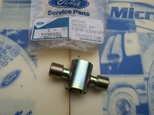 New Genuine Ford Transit Mk3