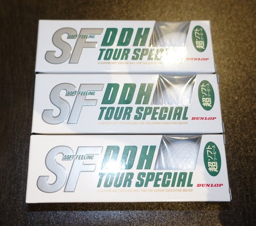 Dunlop golf ball - golf, tour