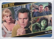 Star Trek TOS Captains